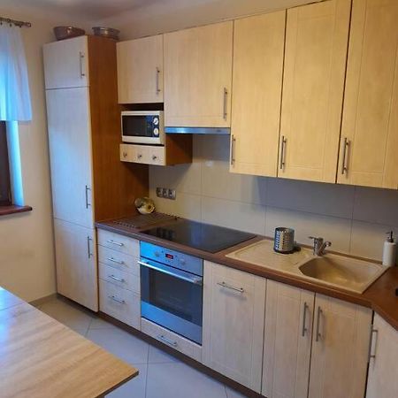 Bronowice- Parter Domu Apartment Красков Екстериор снимка