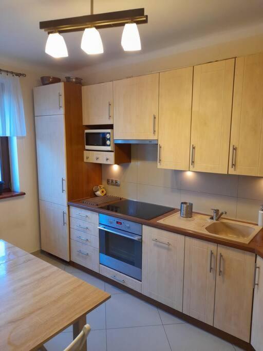 Bronowice- Parter Domu Apartment Красков Екстериор снимка