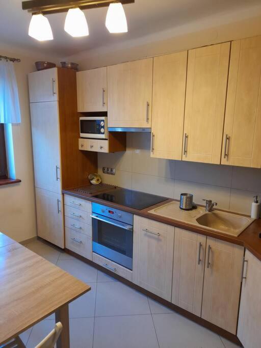 Bronowice- Parter Domu Apartment Красков Екстериор снимка