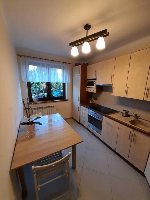 Bronowice- Parter Domu Apartment Красков Екстериор снимка